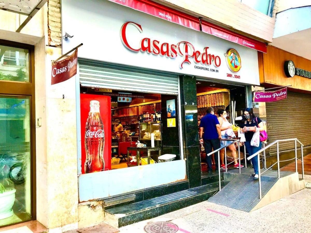 Encantos De Copacabana - 5 Hospedes E Praia Рио-де-Жанейро Экстерьер фото
