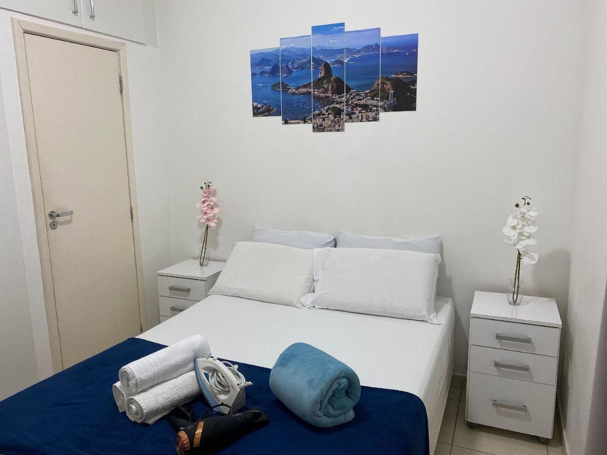 Encantos De Copacabana - 5 Hospedes E Praia Рио-де-Жанейро Экстерьер фото