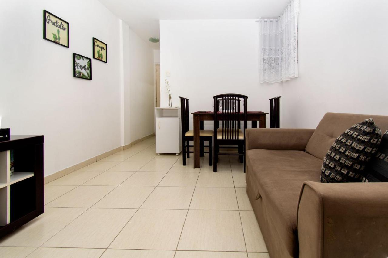 Encantos De Copacabana - 5 Hospedes E Praia Рио-де-Жанейро Экстерьер фото