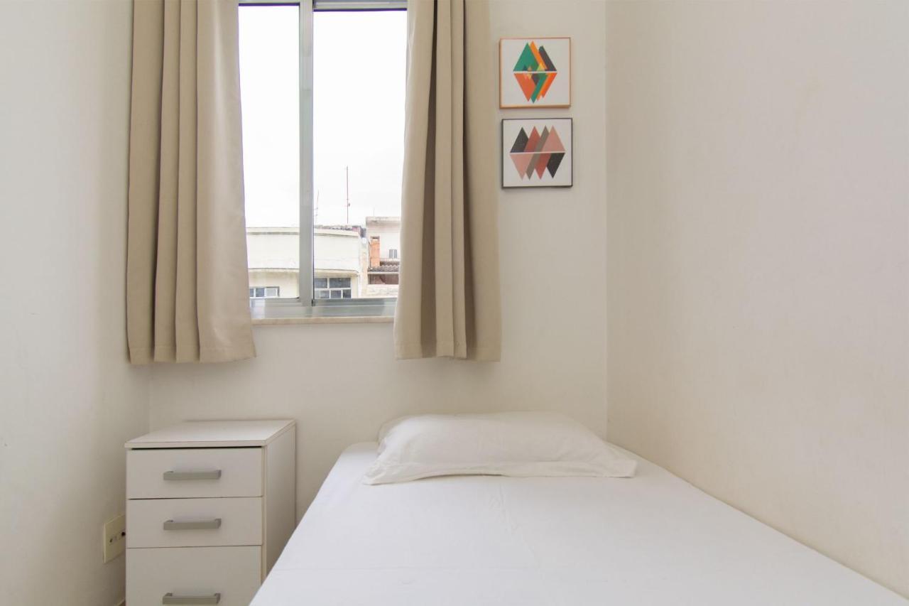 Encantos De Copacabana - 5 Hospedes E Praia Рио-де-Жанейро Экстерьер фото