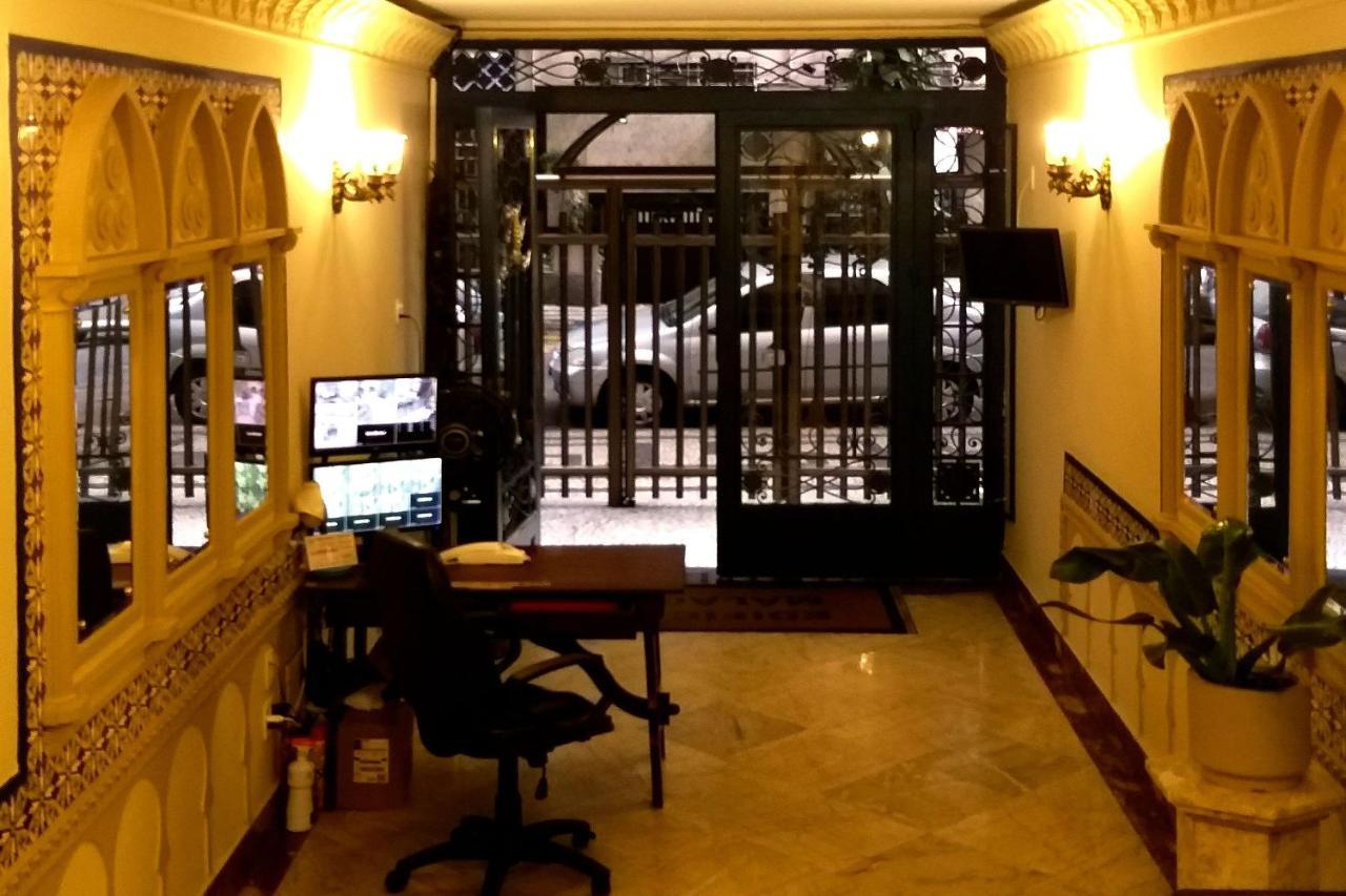 Encantos De Copacabana - 5 Hospedes E Praia Рио-де-Жанейро Экстерьер фото